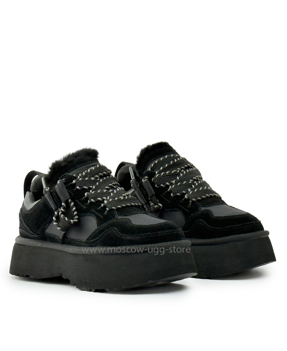 ASTROMEL SNEAKER - Black
