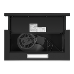 MAUNFELD Clyde 50 Glass Black