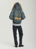 Куртка Savie Hooded Bomber