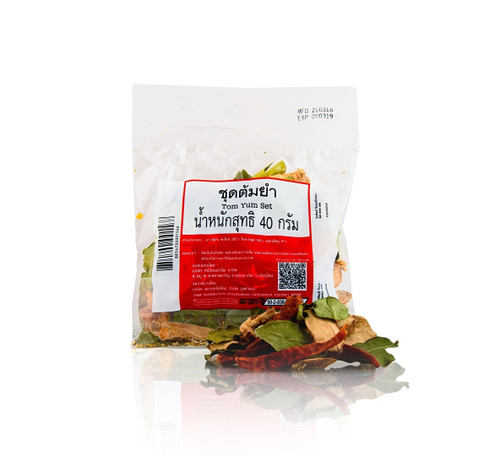Сухой набор специй супа Том Ям Tom Yam Set