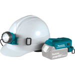 Фонарь налобный Makita DEBDML800