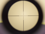 Прицел оптический PATRIOT P3-9x32 LAO Mil-Dot (пневматика 25дж) BH-PT393AO