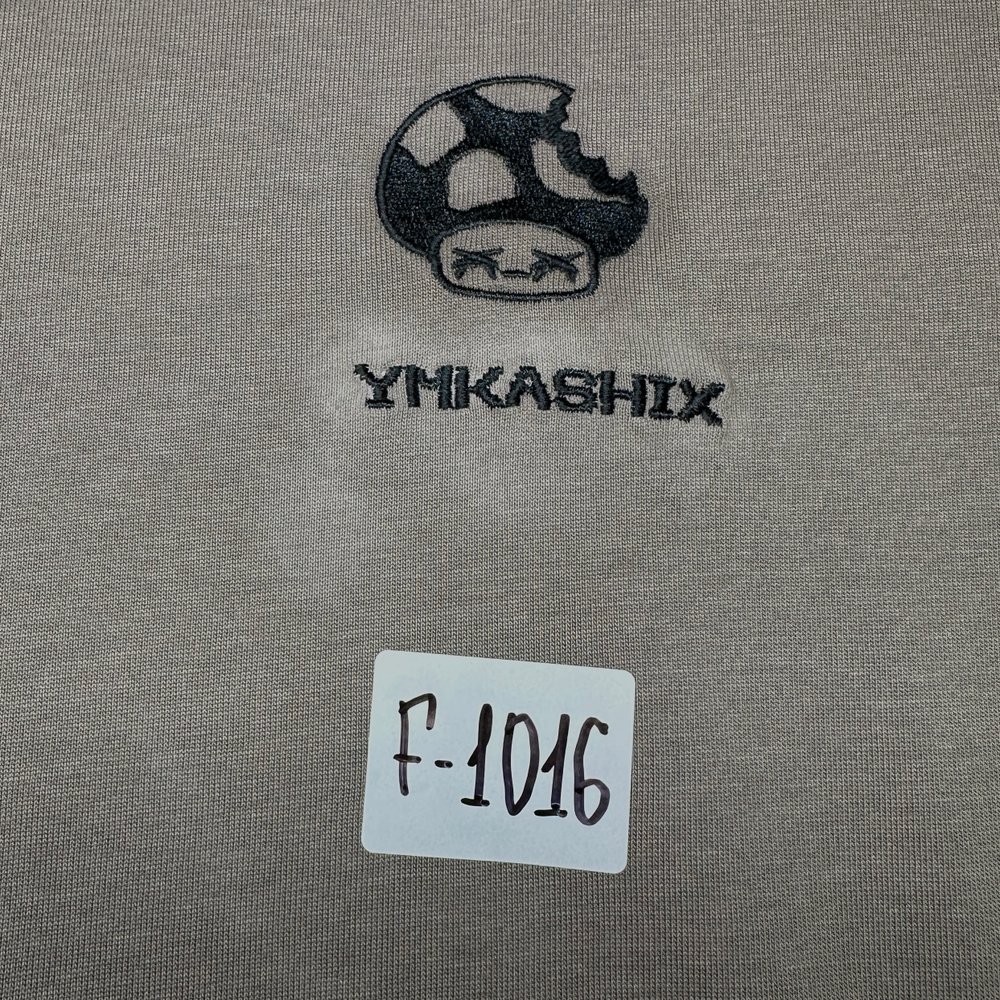 Футболка Ymkashix 8-bit mushroom kelp F-1016 pp.XL