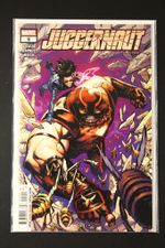 Juggernaut #1-5