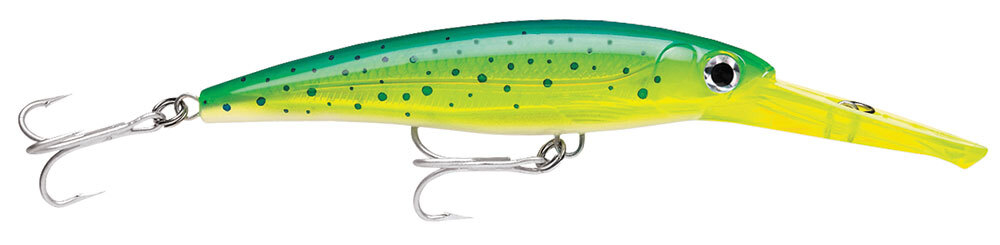Воблер RAPALA X-Rap Magnum 20 /D /плавающий/ до 6м, 14см, 46гр.