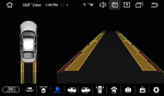 Магнитола для Ford Explorer, Edge, Expedition, Mustang, F150 2004-2014 - Kuberg Android 14, Быстрая, SIM-слот