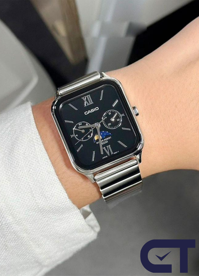 Casio MTP-M305D-1A2 — мужские наручные часы