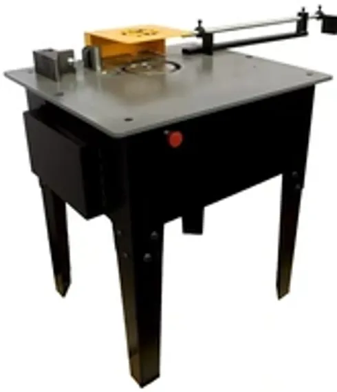Позиционер сварочный HDWeld HDH-100-65 с патроном KD-200