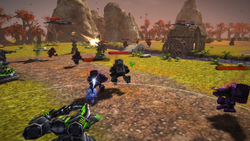 Rush For Glory (для ПК, цифровой код доступа)