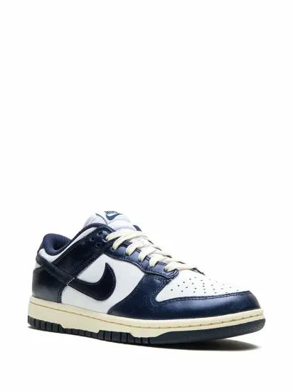 Кроссовки Nike SB Dunk Low PRM WMNS "Vintage Navy"