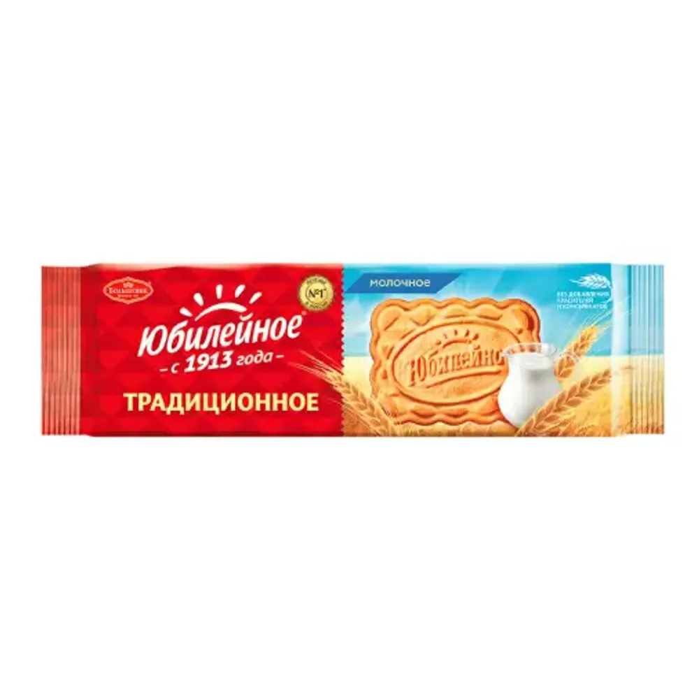 Печенье "Юбилейное" традиционное 112г