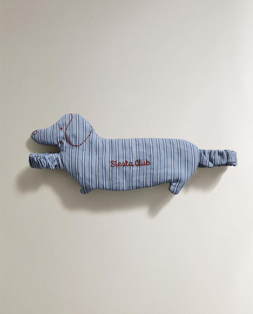 ZARA HOME ДЕТСКАЯ МАСКА ДЛЯ СНА «СОБАКА», СИНИЙ