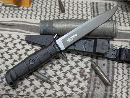 Vector Elmax Cryo TacWash Black