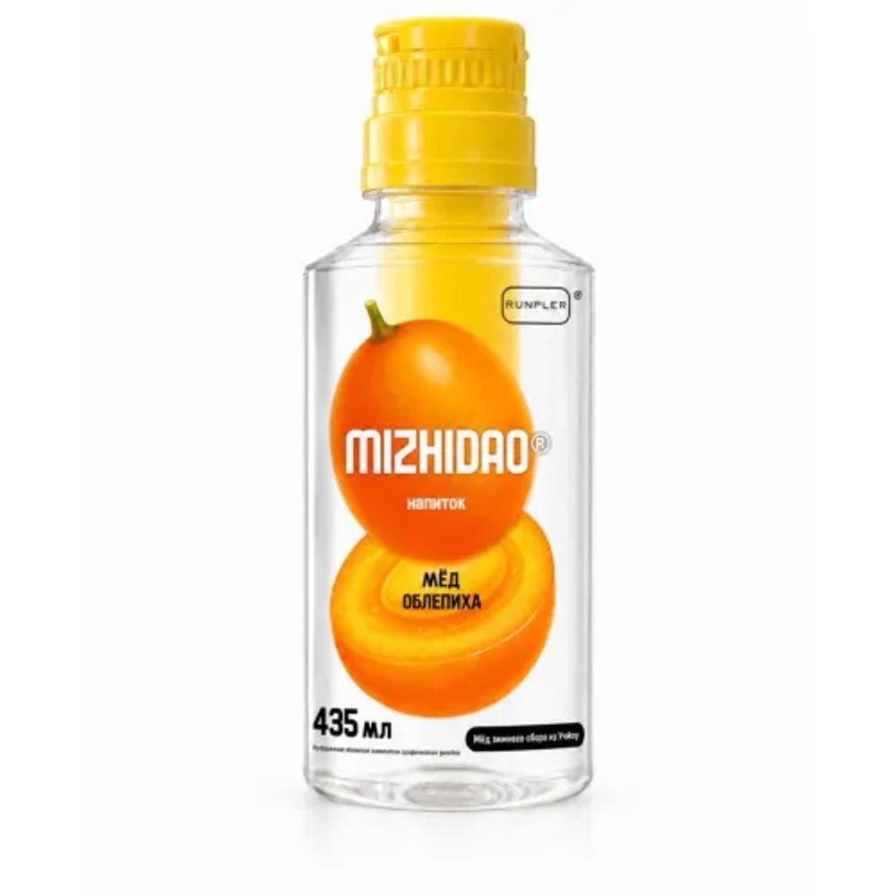 Mizhidao Мед Помело Лимон 435мл