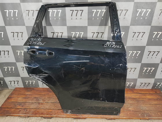 Дверь задняя правая Changan CS75 Plus 1 19-24 Б/У Оригинал S311F2701030900AA