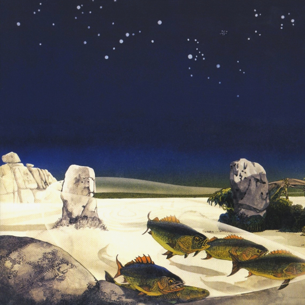 Yes / Tales From Topographic Oceans (2LP)