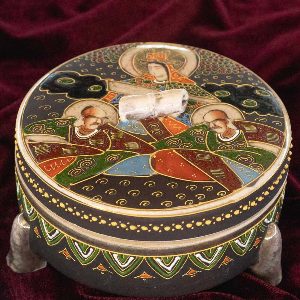 Шкатулка «Богиня Каннон»