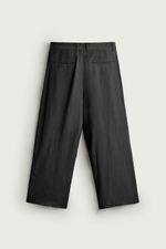 КОСТЮМНЫЕ БРЮКИ WIDE FIT СВОБОДНОГО КРОЯ — ZARA
