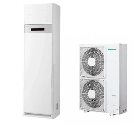 Колонный кондиционер Hisense AUF-60ER6SM / AUW-60H6SP1