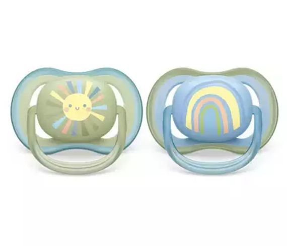 Əmzik\ ultra air soother, 0-6m, deco boy