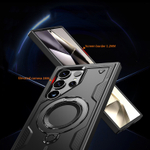 Чехол Magneto Case с кольцом для Samsung Galaxy S22 Ultra