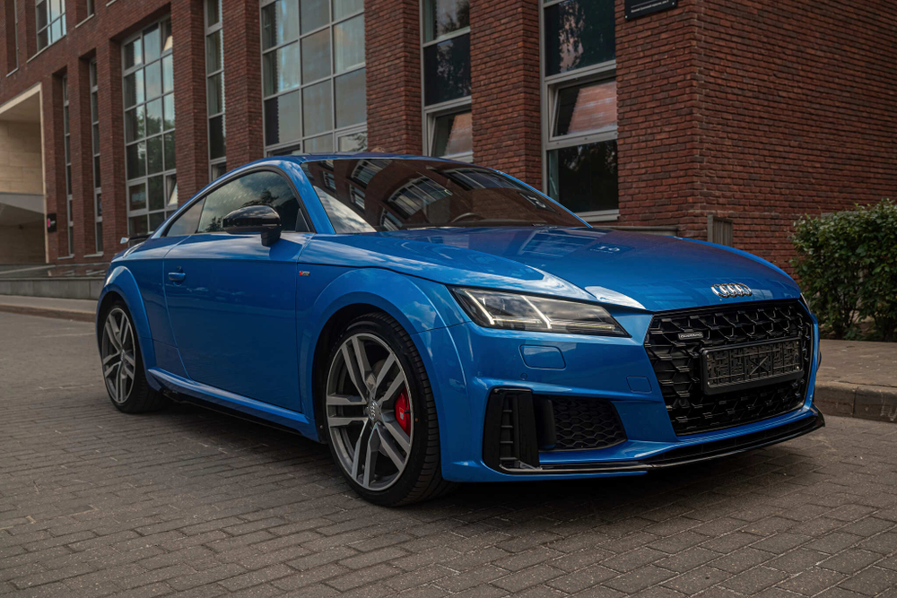 Audi ТТ Rest. 45TFSI