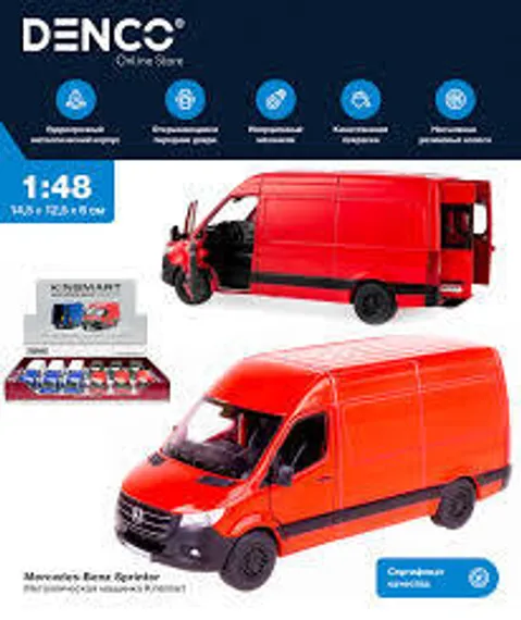 Mercedes-Benz Sprinter 1:48 KT5426D