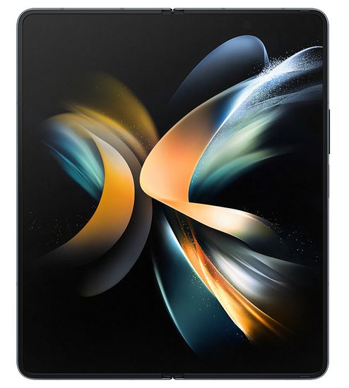 Смартфон Samsung Galaxy Z Fold4 12/256 Гб графит