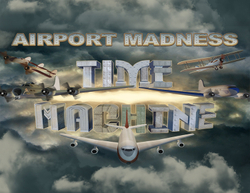Airport Madness: Time Machine (для ПК, цифровой код доступа)