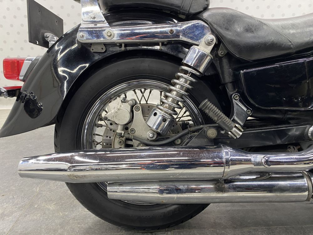 Kawasaki Vulcan 1500 Classic , 1997