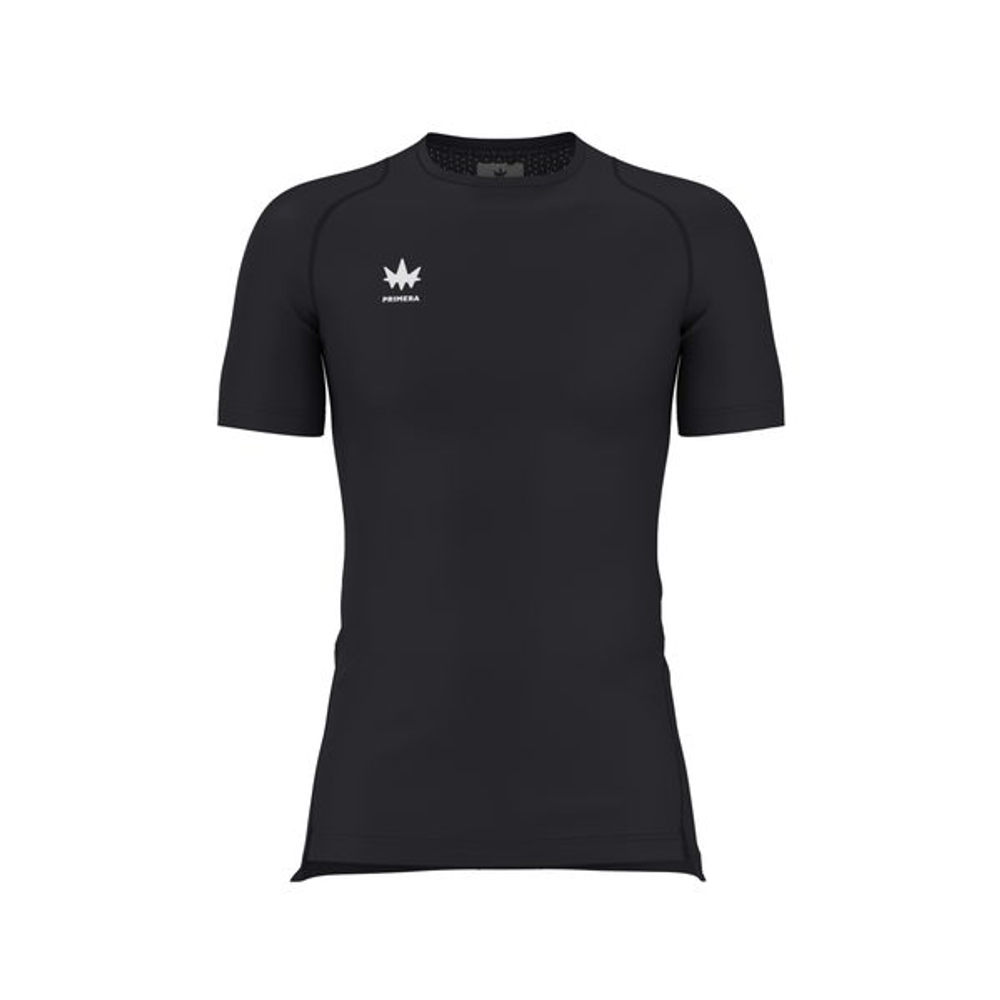 Компрессионное белье Evolution S/S Top — Black