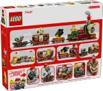 Конструктор LEGO Super Mario 71437 Поезд Боузер Экспресс