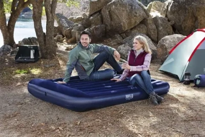 Матрас надувной Tritech Air Mattress Queen,203*152*30 см,Bestway (67682)