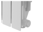 Радиатор Royal Thermo Indigo 500 2.0 - 12 секц.