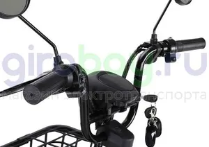 Электроскутер MOTIKO MD1 500W (48V/20Ah) фото №12