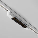 Трехфазный трековый светодиодный светильник Maytoni Points TR195-3-10W2.7K-M-W