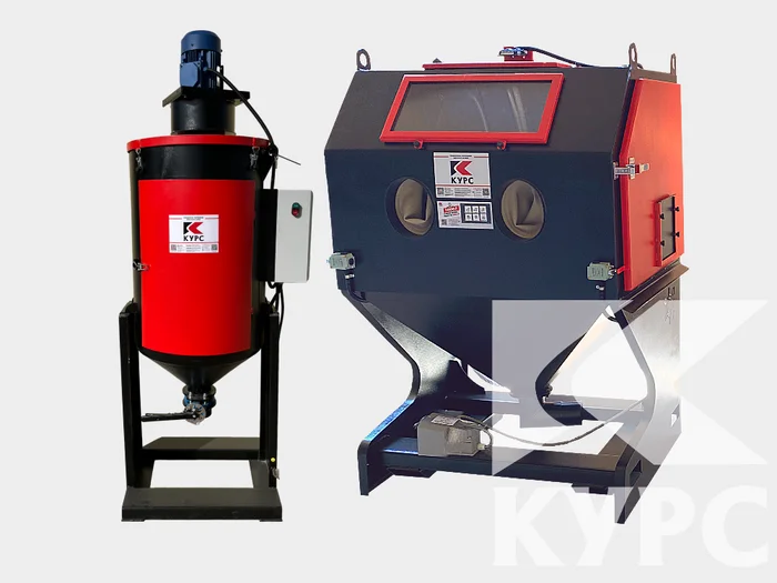 Пескоструйная камера PST-КСО-110