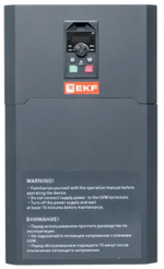 Преобразователь частоты EKF PD-150-FC-45K-43-B