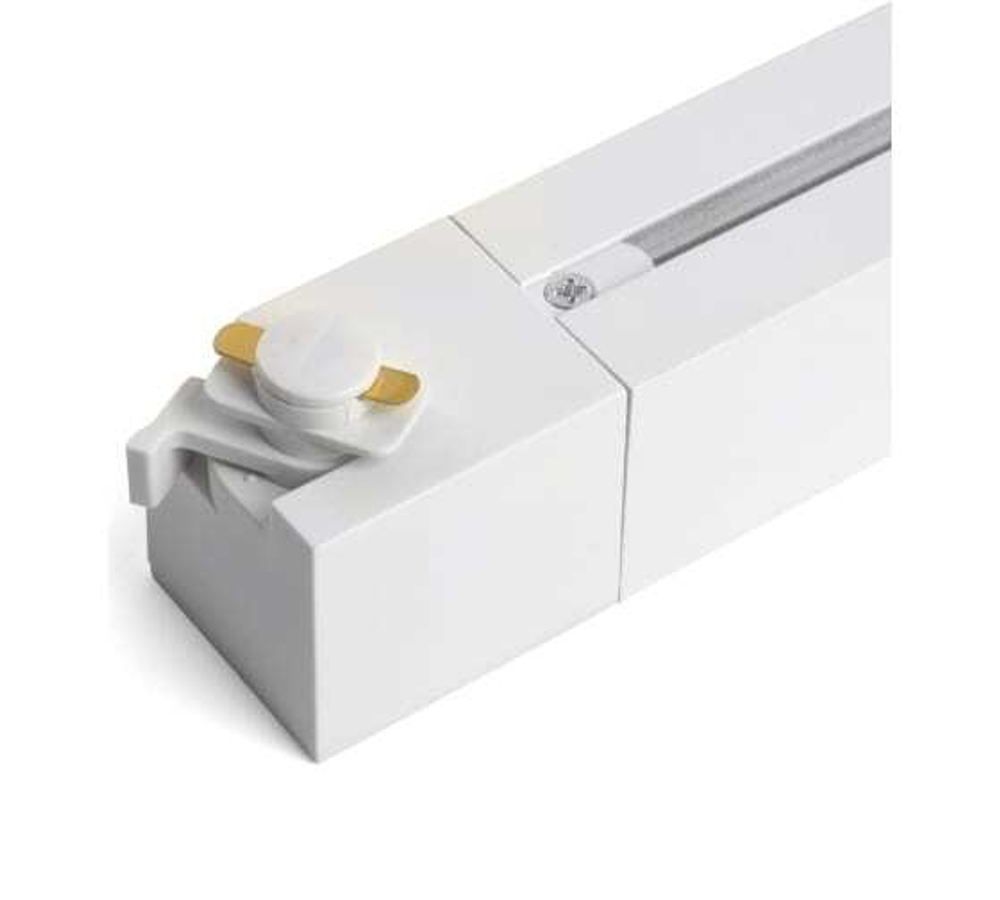 AL 132 30W, 2100 Lm 4000к, белый (трековый светодиодный на шинопровод, 120 градусов)