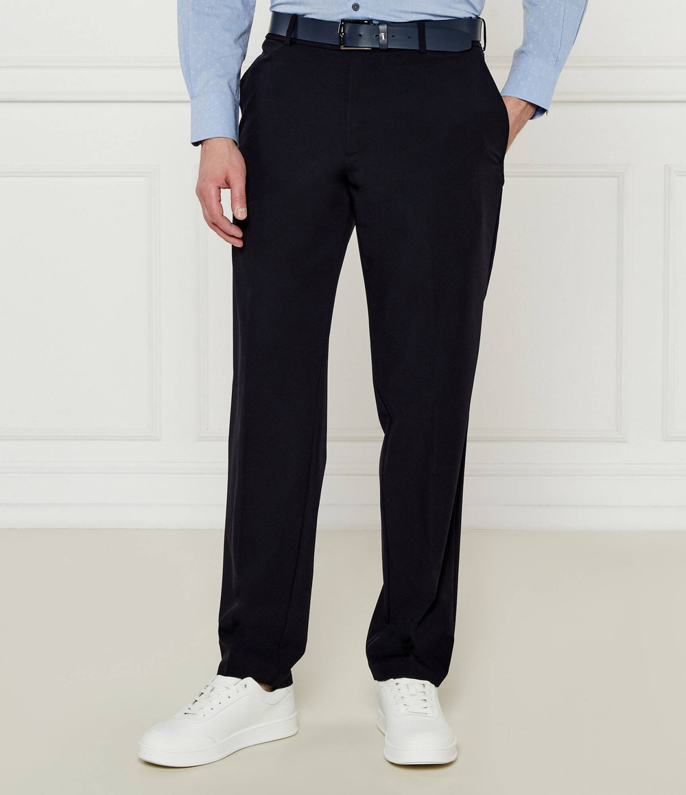 Чиносы Emporio Armani - темно-синий(EM001505 AF10047)