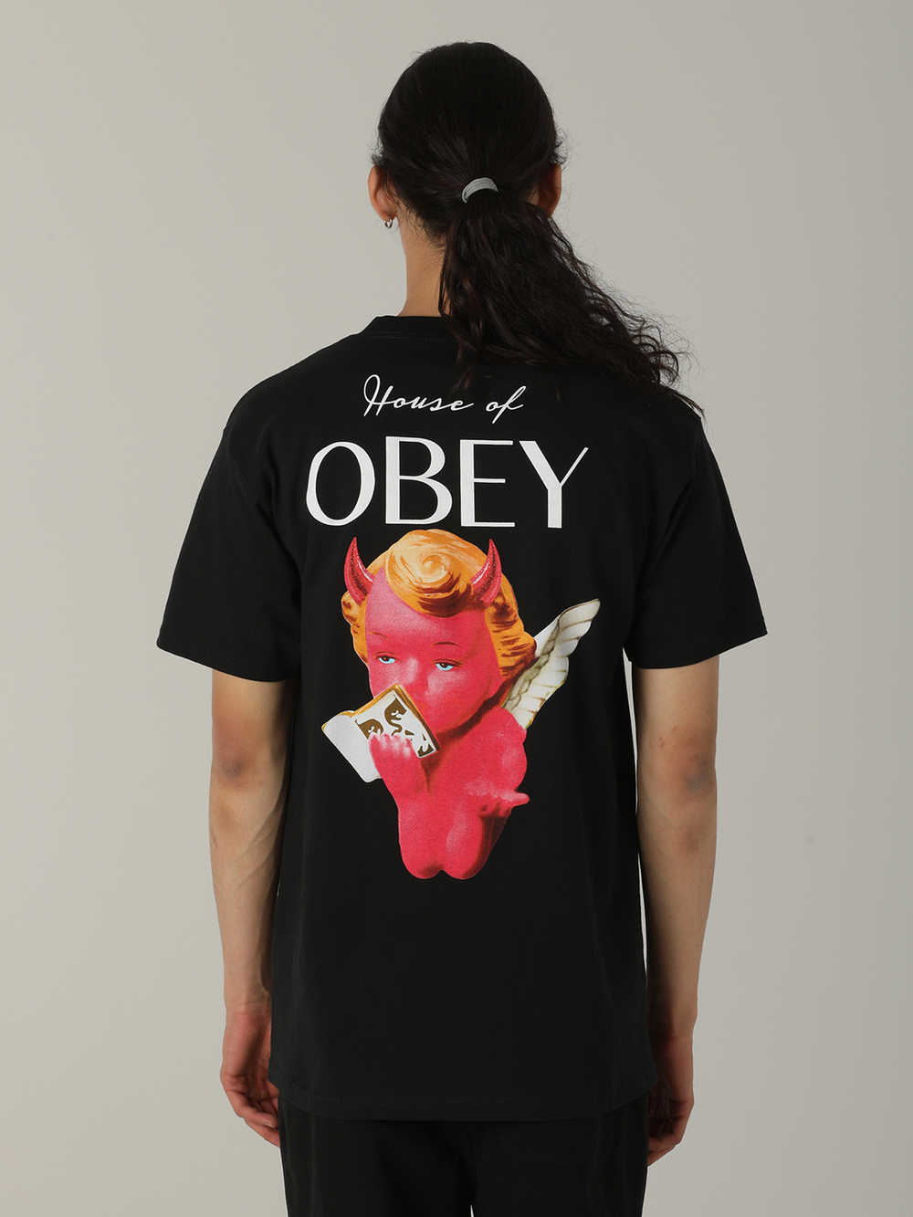 Мужская Футболка House Of Obey