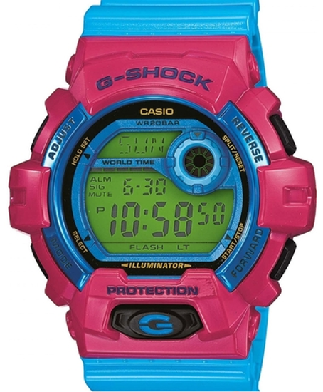 Наручные часы Casio G-8900SC-4DR