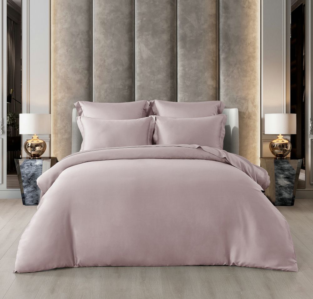 Постельное белье 1.5 спальное Luxe Dream Veroni C1008S