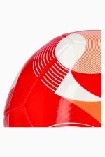 Футбольный мяч adidas Île-De-Foot 24 Club размер 4 - красный