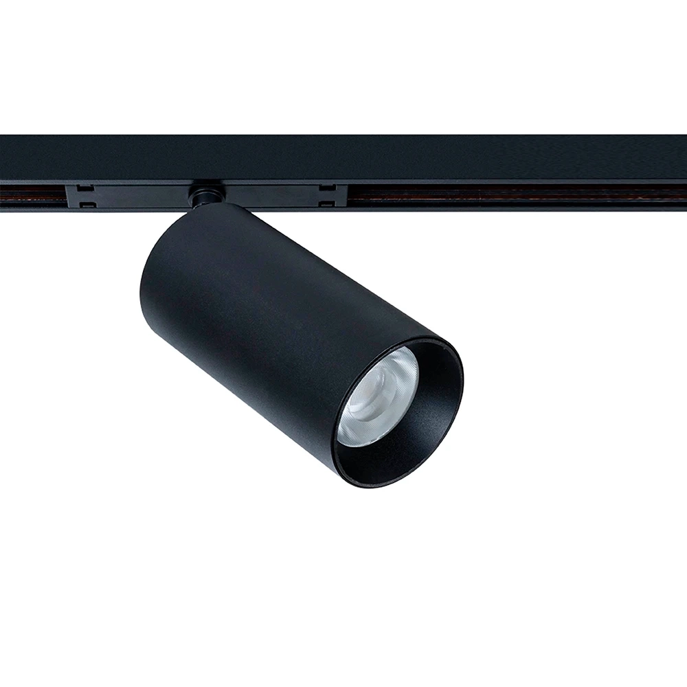 Магнитный трековый светильник Arte Lamp OPTIMA A7361PL-1BK
