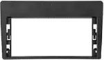 Магнитола для Toyota Venza GV10 2008-2016 (без JBL/штатной КЗВ) - Teyes LUX ONE ROUND монитор 12.3" 2K QLED на Android 10, Быстрая, CarPlay, 4G SIM-слот