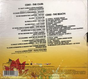 Сборник / Welcome To Ibiza (RU)(2CD)