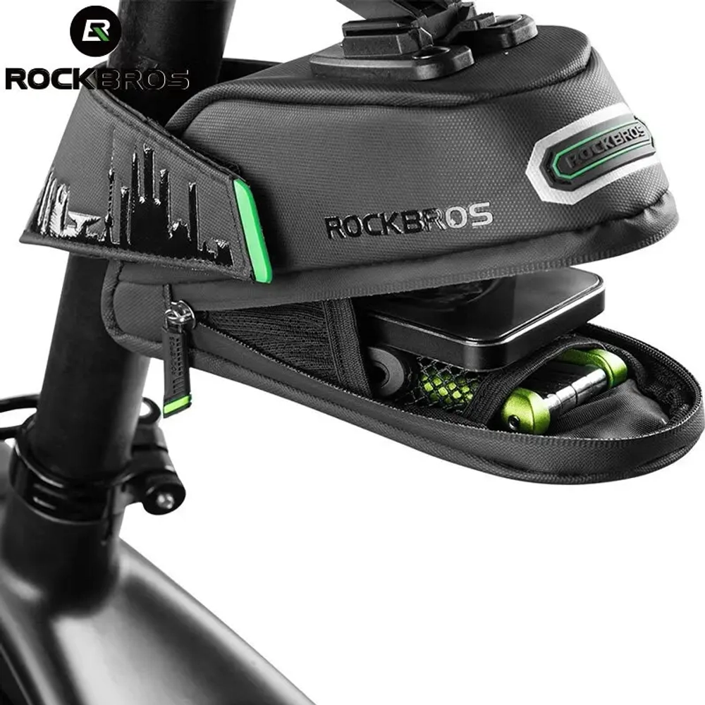 Сумка велосипедная, подседельная Rockbros C27
