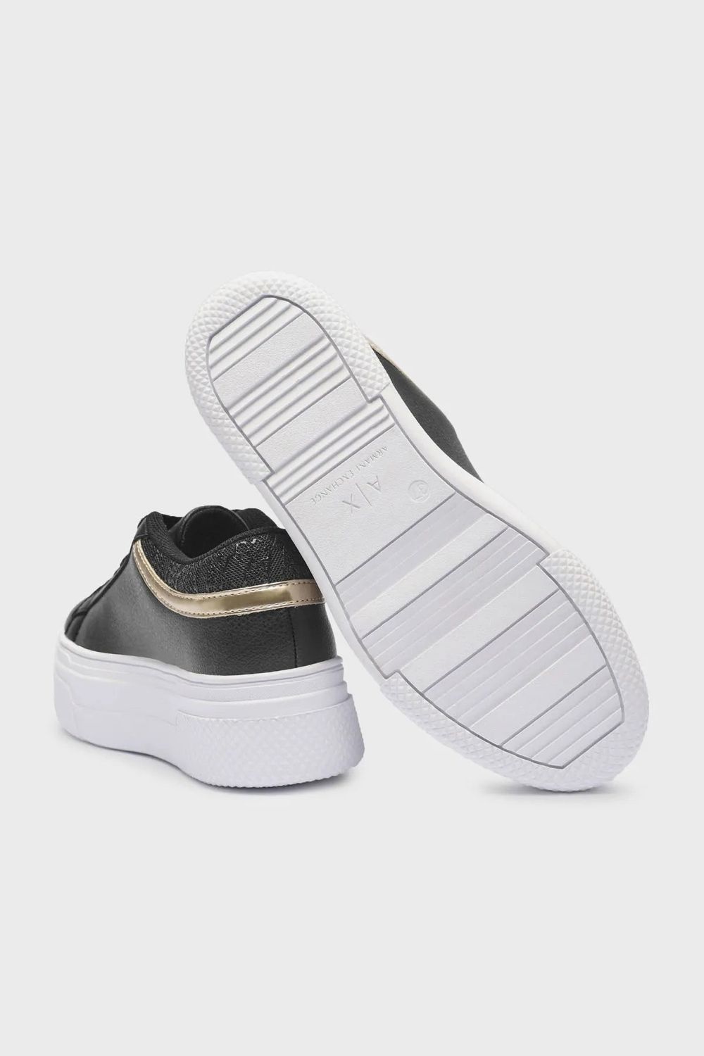 Кеды женские ARMANI EXCHANGE JAMES