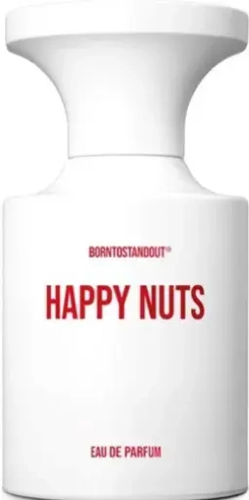 Borntostandout Nuts EDP 50 ml